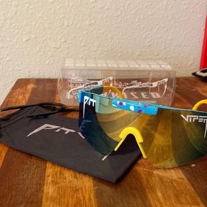 Pit Viper sunglasses
